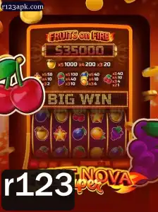 Explorando o Vigor e a Diversão de FruitNovaSuper