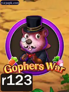 Descubra o Universo Estratégico de GophersWar