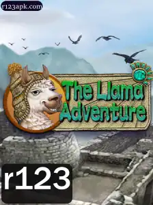 TheLlamaAdventure: Um Mundo de Exploração e Estratégia